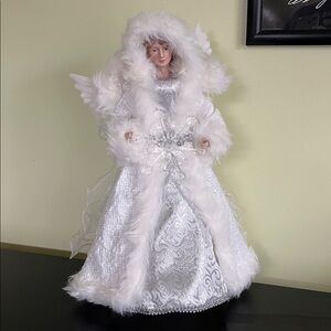 18 inch Angel Tree Topper